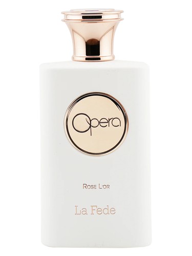 La Fede Opera Rose L'Or Khadlaj Perfumes