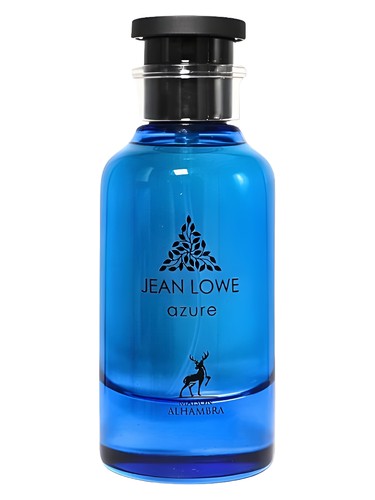 Maison Alhambra Jean Lowe Azure