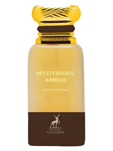 Mysterious Amber Maison Alhambra
