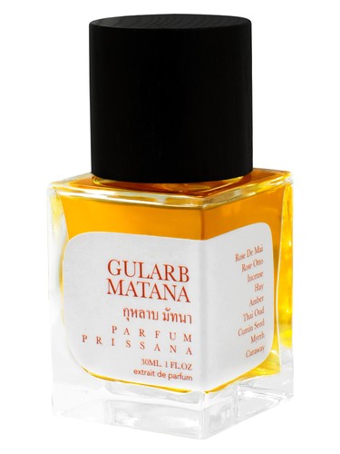 تصویر عطر Gularb Matana (กุหลาบ มัทนา)