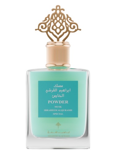 Powder Musk Ibraheem AlQurashi