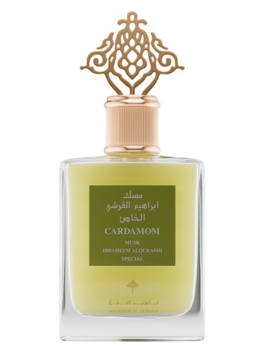 تصویر عطر Cardamom Musk