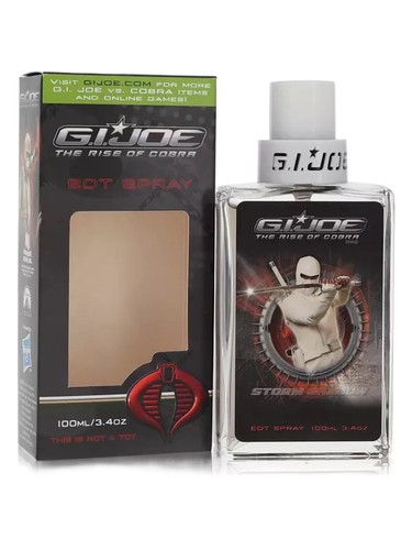 GI Joe The Rise of Cobra Marmol & Son