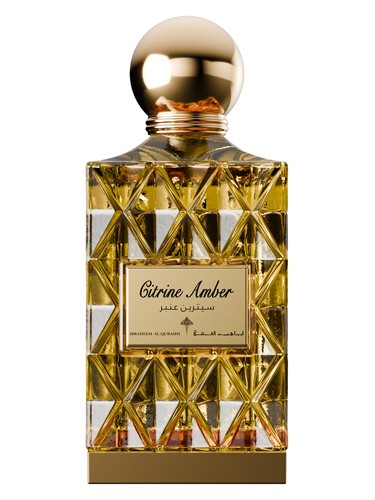 Citrine Amber Ibraheem AlQurashi