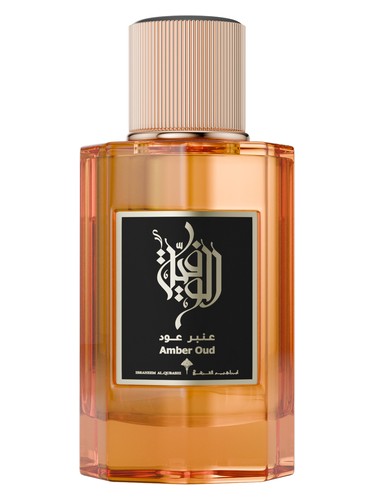 Amber Oud Ibraheem AlQurashi perfume - a fragrance for women and 