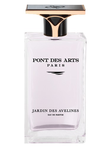 Jardin des Avelines Pont Des Arts