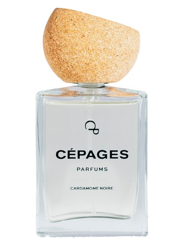 Cardamome Noire Cépages Parfums