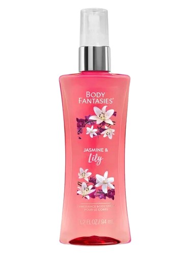 Body Fantasies Jasmine & Lily Parfums de Coeur