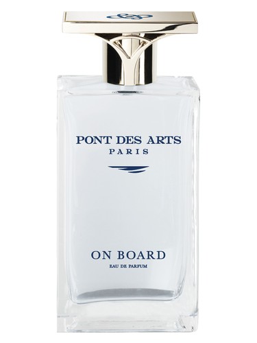 On Board Pont Des Arts