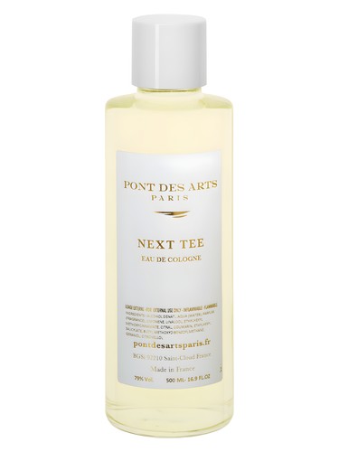 Next Tee Eau de Cologne Pont Des Arts