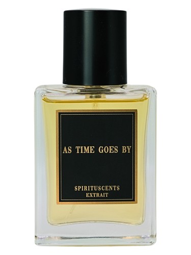As Time Goes By Spirituscents