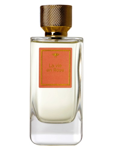 La Vie En Rose La Palette du Parfumeur