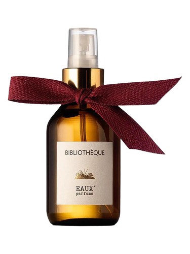 Bibliotèque Eaux Parfums