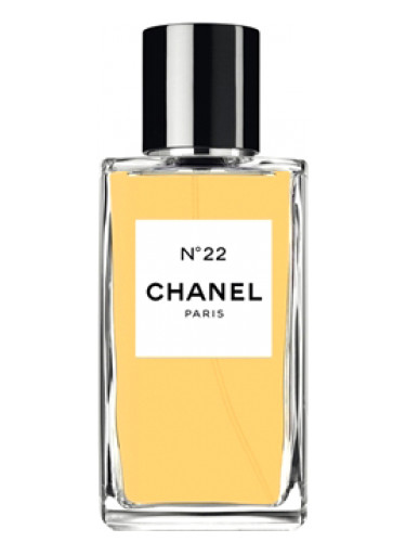 Chanel N°22 perfume - a fragrance women 1922