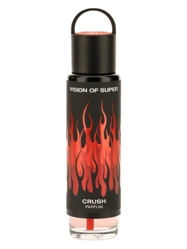 Crush Vision of Super