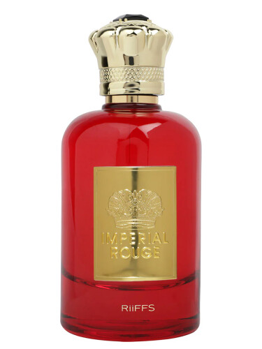 Riiffs Imperial Rouge Eau De Parfum Spray By Riiffs - 3.4 oz Riiffs Imperial Rouge Eau De Parfum Spray By Riiffs - 3.4 oz