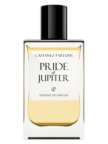 Pride of Jupiter Castanez Parfums