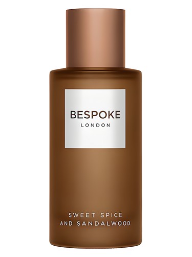 Sweet Spice & Sandalwood Bespoke London