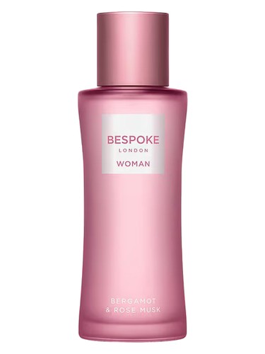 Bergamot & Rose Musk Bespoke London