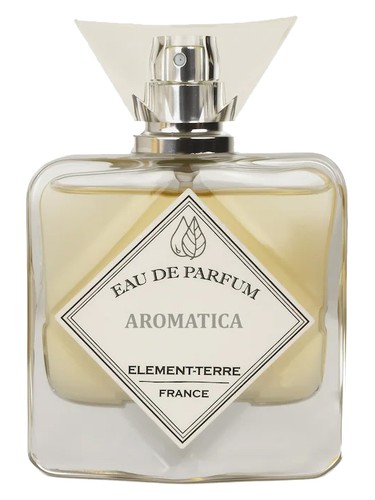 Aromatica Element Terre аромат — новый аромат для женщин 2024