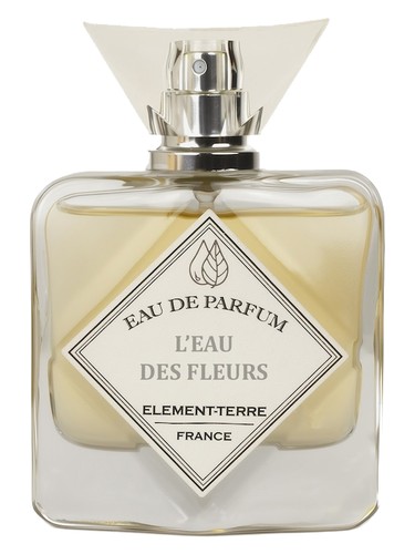 L'Eau des Fleurs Element Terre