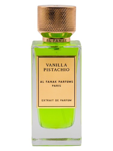 Vanilla Pistachio Al Fanak