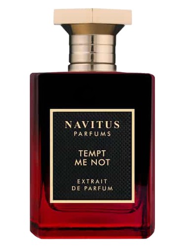 Tempt Me Not Navitus Parfums
