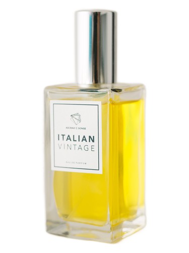 Italian Vintage Ascravi & Sonse