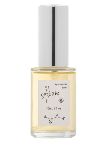 Cereale Agar Olfactory