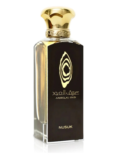 Nusuk Areeq Al Oud Eau De Parfum Spray (Unisex) By Nusuk - 3.4 oz Nusuk Areeq Al Oud Eau De Parfum Spray (Unisex) By Nusuk - 3.4 oz