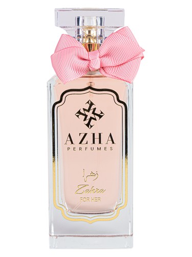 Zahra Azha Perfumes