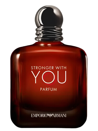 Emporio Armani Stronger With You Parfum Giorgio Armani cologne a new fragrance for men 2025