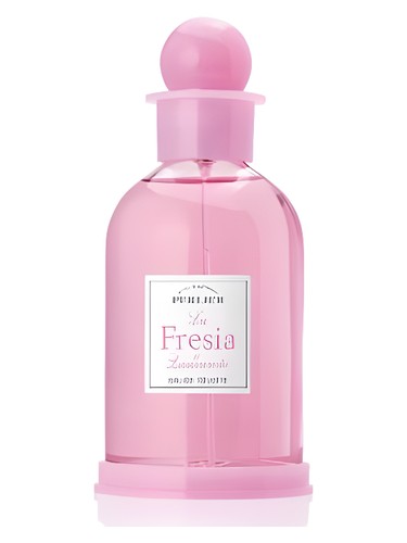 Fresia Eau de Toilette Perlier