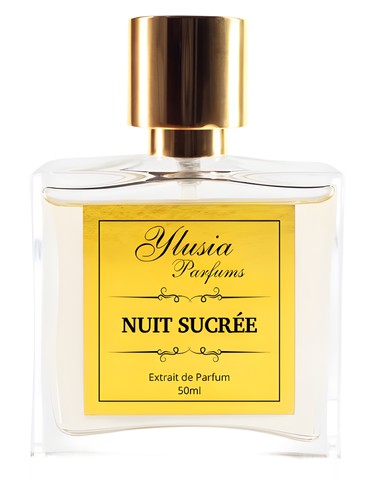 Nuit Sucrée Ylusia Parfums