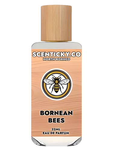 Bornean Bees SCENTICKY.CO