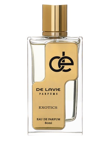 Exotics De Lavie Parfums