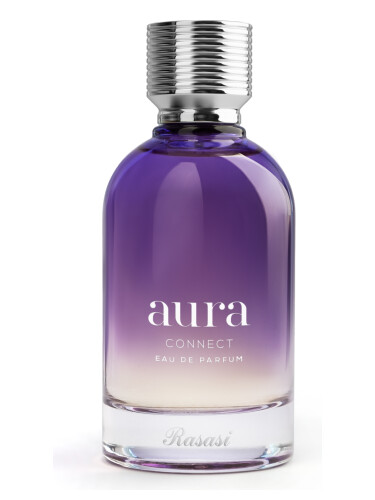 Rasasi Aura Connect Eau De Parfum Spray (Unisex) By Rasasi - 3.3 oz Rasasi Aura Connect Eau De Parfum Spray (Unisex) By Rasasi - 3.3 oz