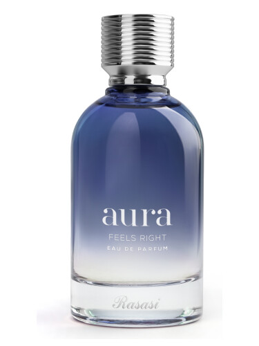 Rasasi Aura Feels Right Eau De Parfum Spray (Unisex) By Rasasi - 3.3 oz Rasasi Aura Feels Right Eau De Parfum Spray (Unisex) By Rasasi - 3.3 oz