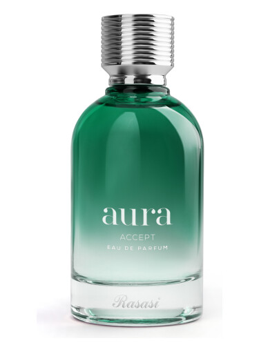 Rasasi Aura Accept Eau De Parfum Spray (Unisex) By Rasasi - 3.3 oz Rasasi Aura Accept Eau De Parfum Spray (Unisex) By Rasasi - 3.3 oz