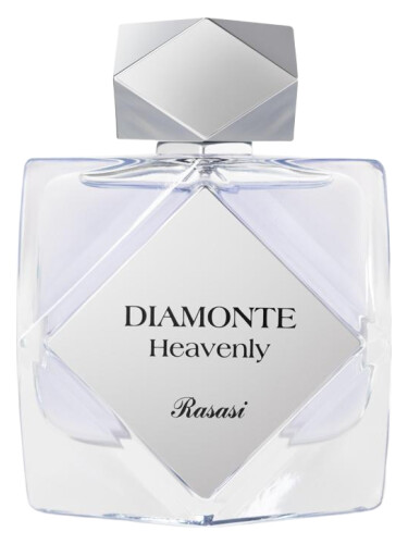 Rasasi Diamonte Heavenly Eau De Parfum Spray By Rasasi - 3.3 oz
