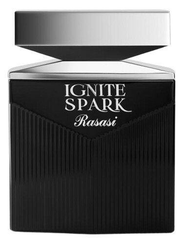 Ignite Spark Rasasi perfume - a new fragrance for women and men 2023