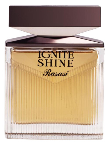 Ignite Shine Rasasi perfume - a new fragrance for women and men 2023