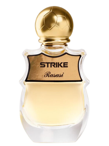 Strike Rasasi cologne - a new fragrance for men 2023