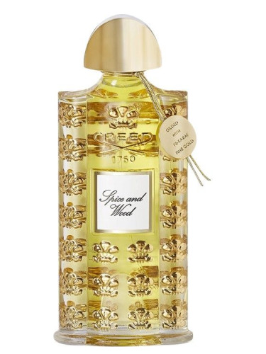 Spice and Wood Creed perfume a fragrance for women and men 2010