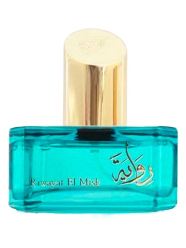 Riwayat El Misk Afnan