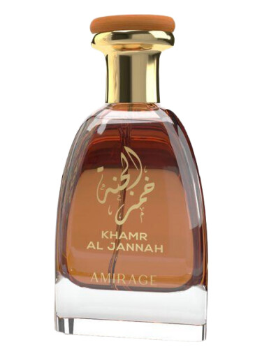 Khamar Al Jannah Amirage perfume - a new fragrance for women and men 2024