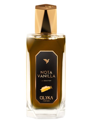 Nota Vanilla Ulyka Parfums