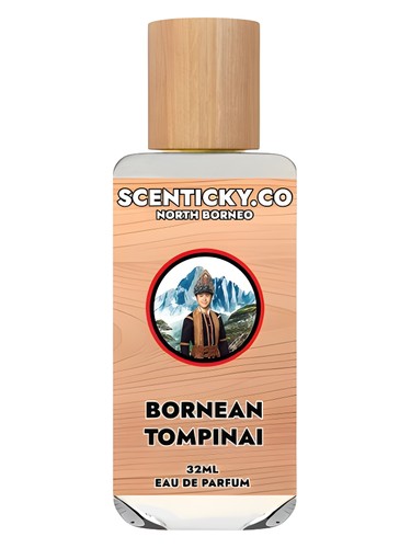 Bornean Tompinai SCENTICKY.CO