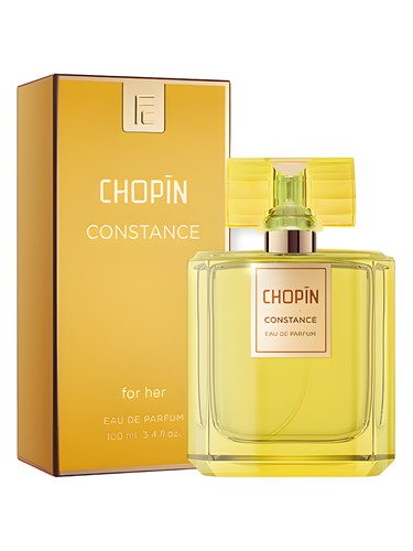Constance Chopin Perfumes