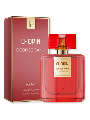 George Sand Chopin Perfumes аромат — аромат для женщин